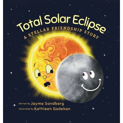 Total Solar Eclipse - by Jayme Sandberg